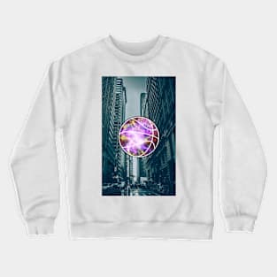 Energy City Crewneck Sweatshirt